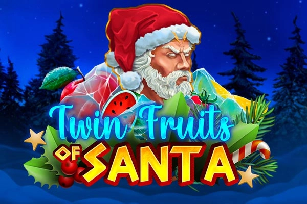 Thumbnail: Twin Fruits of Santa by Mascot Gaming