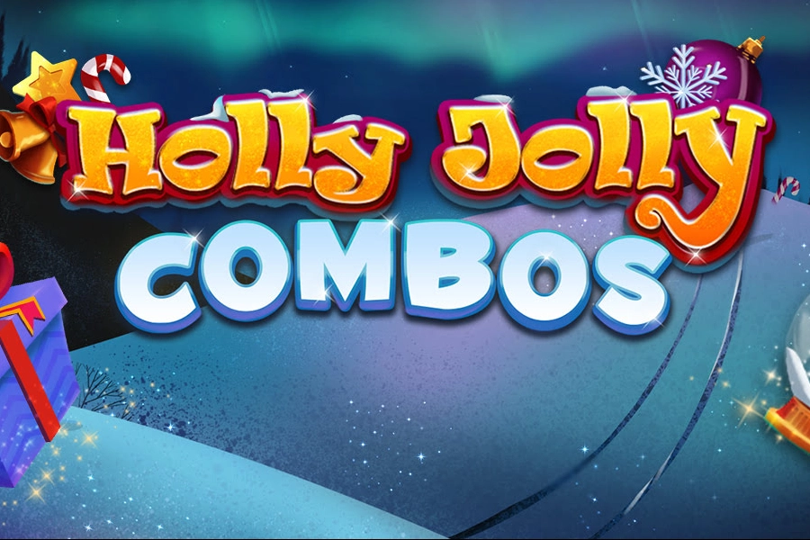 Thumbnail: Holly Jolly Combos by NeoGames