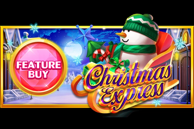 Thumbnail: Christmas Express Feature Buy by PlayStar