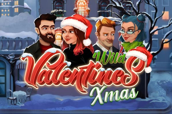 Thumbnail: Wild Valentines Xmas by Spinmatic