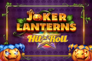 Thumbnail: Joker Lanterns Hit 'n' Roll by Kalamba Games