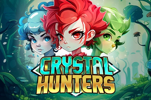 Thumbnail: Crystal Hunters by Amigo Gaming