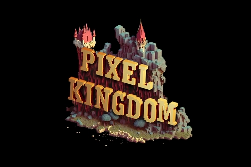 Thumbnail: Pixel Kingdom by AGT Software