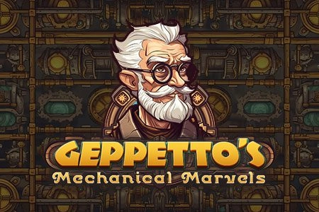 Thumbnail: Geppetto's Mechanical Marvels by Urgent Games