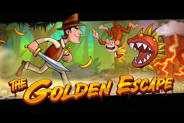 Thumbnail: The Golden Escape by Altente
