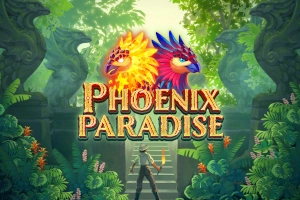 Thumbnail: Phoenix Paradise by Thunderkick