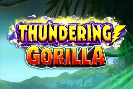 Thumbnail: Thundering Gorilla by Lightning Box Games