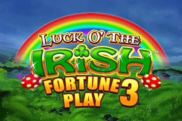 Thumbnail: Luck O' The Irish Fortune Play 3 by Blueprint Gaming