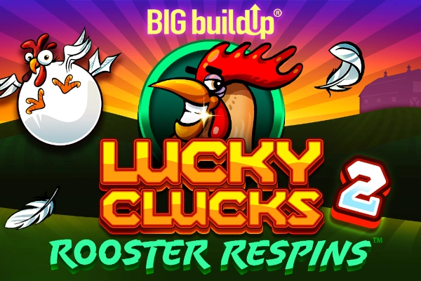 Thumbnail: Lucky Clucks 2: Rooster Respins by Crazy Tooth Studio