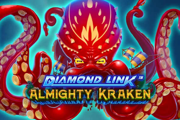 Thumbnail: Diamond Link Almighty Kraken by Greentube
