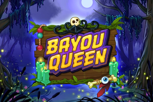 Thumbnail: Bayou Queen by Greentube