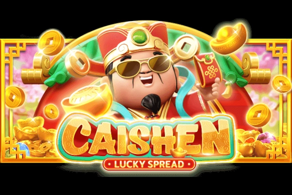Thumbnail: Caishen Lucky Spread by PlayStar