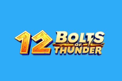 Thumbnail: 12 Bolts of Thunder by Thunderkick