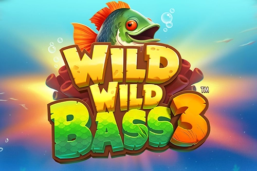 Thumbnail: Wild Wild Bass 3 by Stakelogic