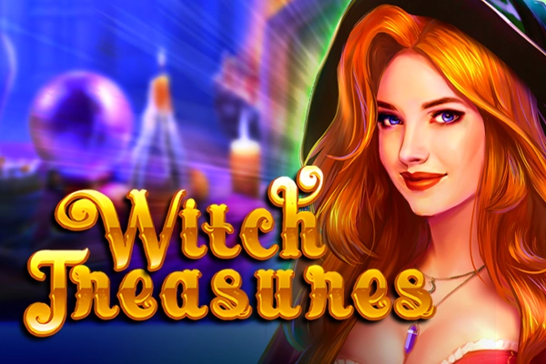 Thumbnail: Witch Treasures by GameBeat