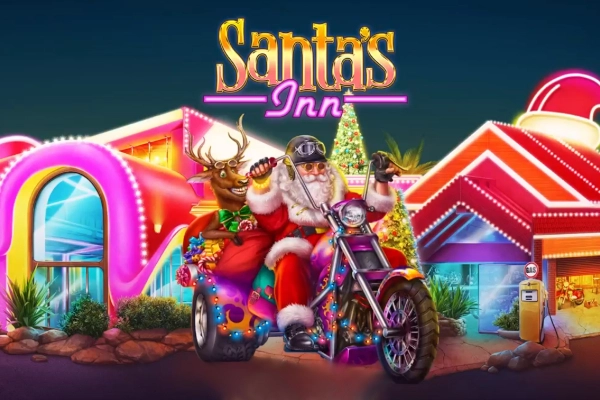 Thumbnail: Santa's Inn by Habanero