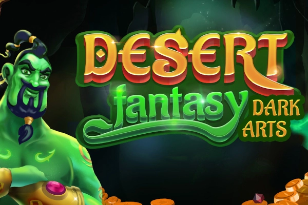 Thumbnail: Desert Fantasy - Dark Arts by NeoGames