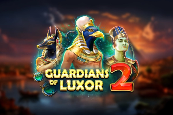 Thumbnail: Guardians of Luxor 2 by Red Rake Gaming