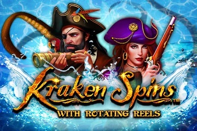 Thumbnail: Kraken Spins by Playtech