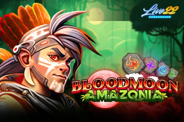Thumbnail: Bloodmoon Amazonia by Live22