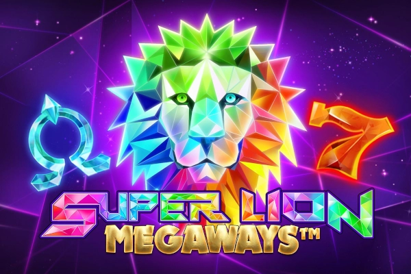 Thumbnail: Super Lion Megaways by Skywind