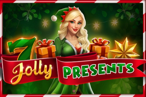 Thumbnail: Jolly Presents by REDSTONE