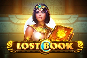 Thumbnail: Lost Book by REDSTONE