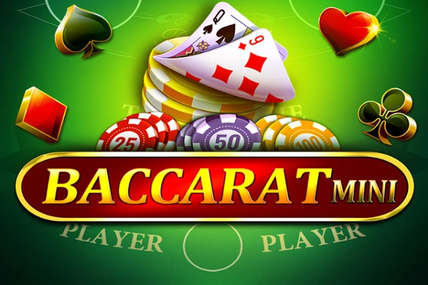 Thumbnail: Baccarat Mini by Platipus