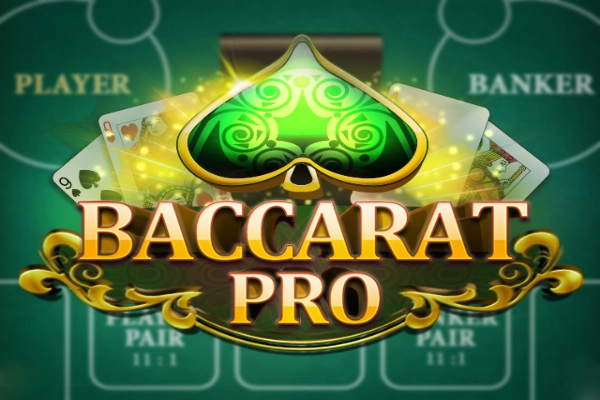 Thumbnail: Baccarat PRO by Platipus