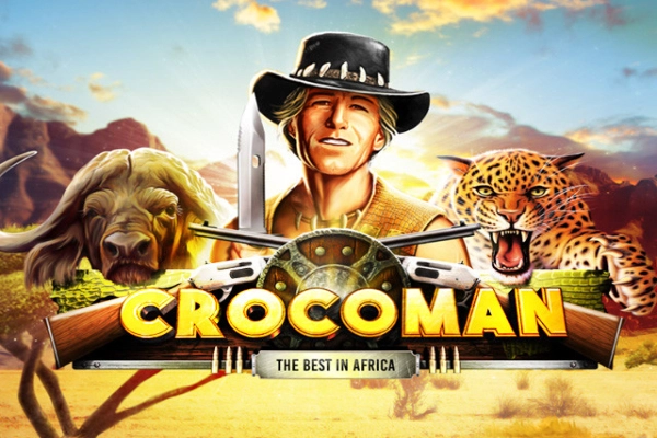 Thumbnail: Crocoman by Platipus