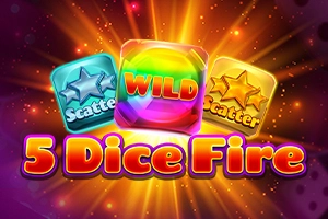 Thumbnail: 5 Dice Fire by REDSTONE
