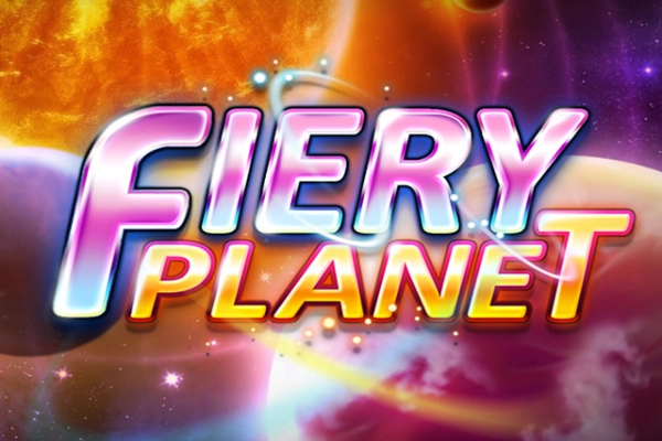 Thumbnail: Fiery Planet by Platipus