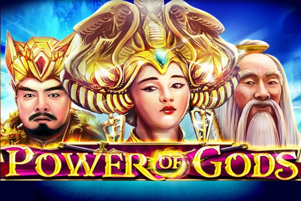 Thumbnail: Power of Gods by Platipus