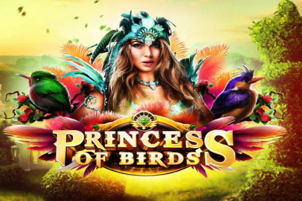 Thumbnail: Princess of Birds by Platipus