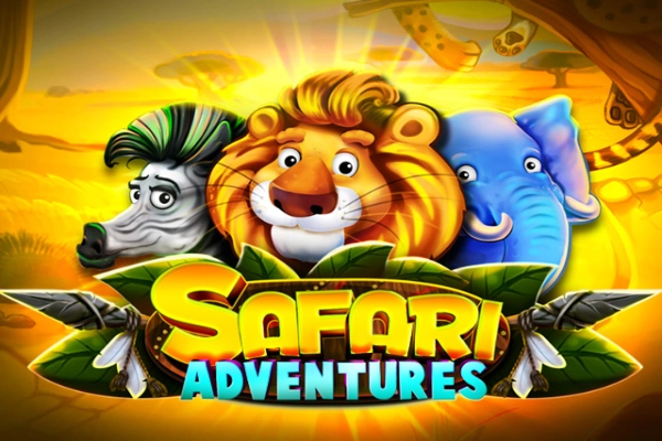 Thumbnail: Safari Adventures by Platipus