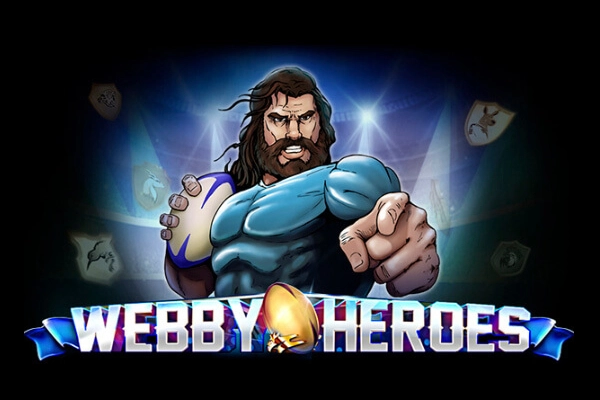 Thumbnail: Webby Heroes by Platipus