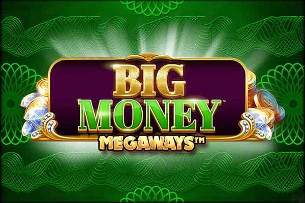 Thumbnail: Big Money Megaways by Blueprint Gaming