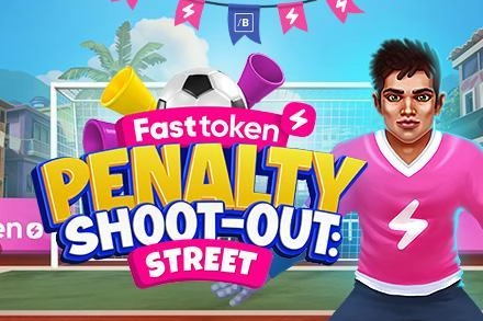 Thumbnail: FastToken Penalty Shoot-Out: Street by Evoplay