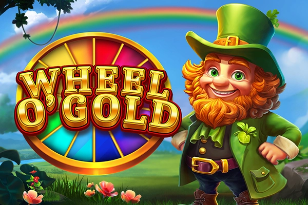 Thumbnail: Wheel O'Gold by Pragmatic Play