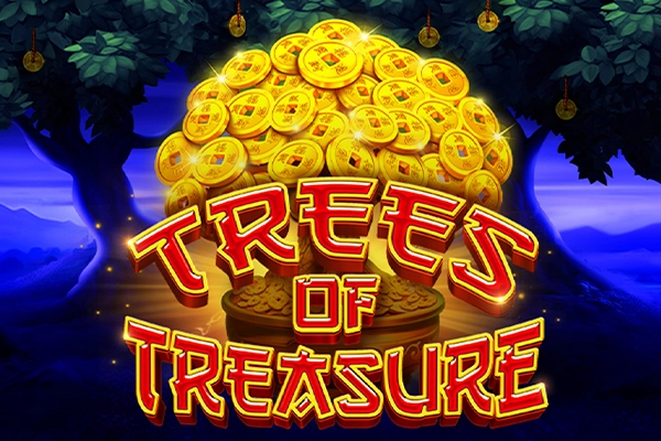 Thumbnail: Trees of Treasure by Pragmatic Play