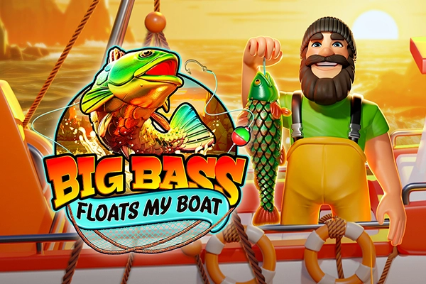Thumbnail: Big Bass Floats My Boat by Pragmatic Play