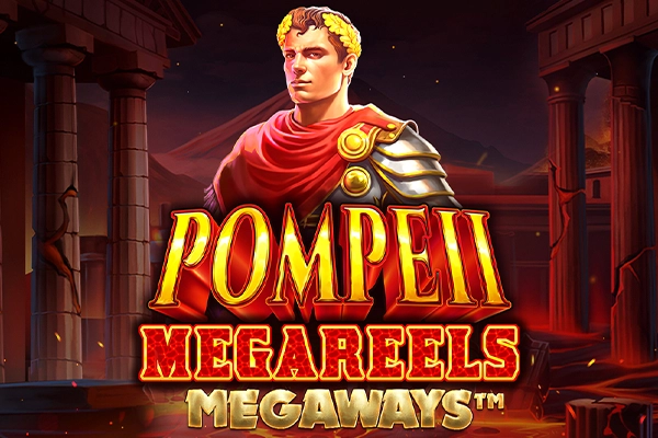 Thumbnail: Pompeii Megareels Megaways by Pragmatic Play