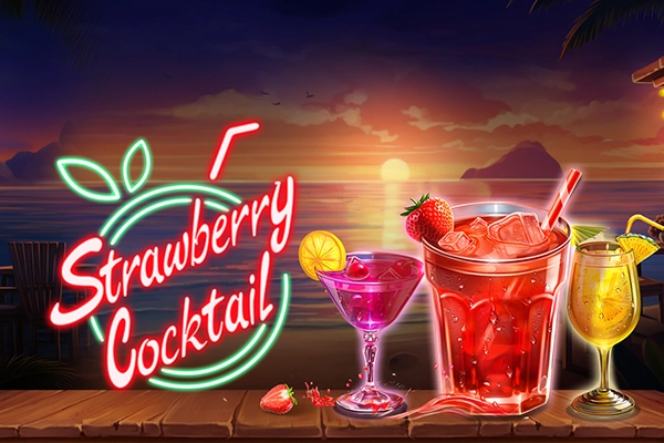 Thumbnail: Strawberry Cocktail by Pragmatic Play