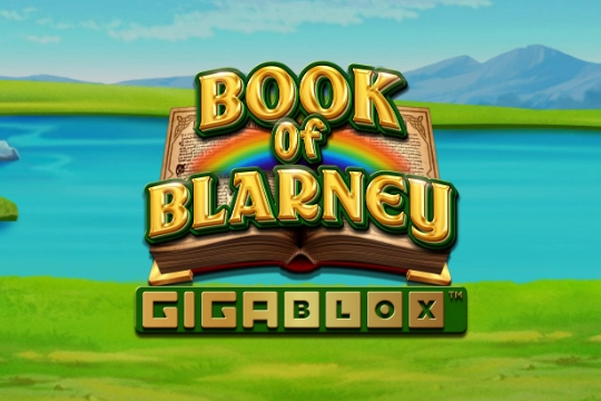 Thumbnail: Book of Blarney Gigablox by Reflex Gaming