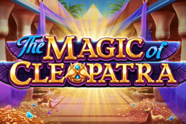 Thumbnail: The Magic of Cleopatra by Slot Factory