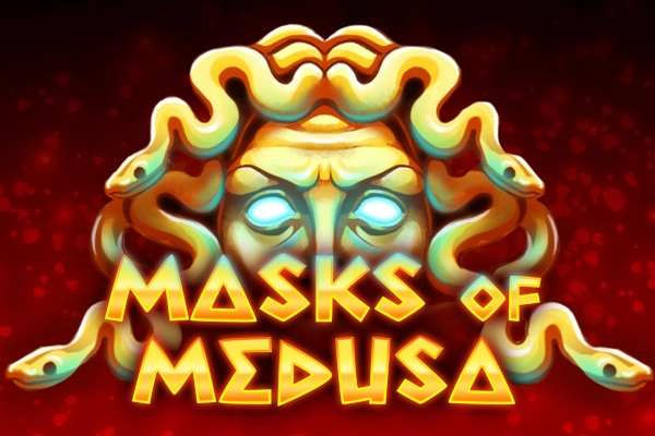 Thumbnail: Masks of Medusa by Slot Factory