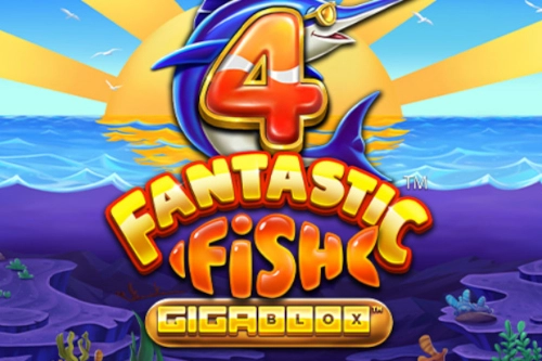 Thumbnail: 4 Fantastic Fish Gigablox by 4ThePlayer