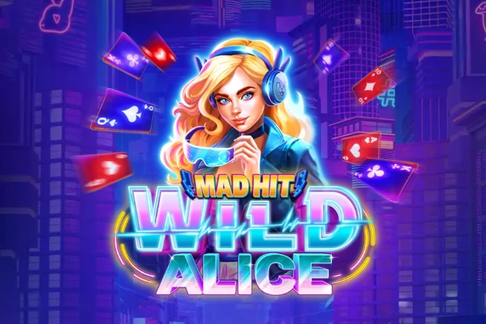 Thumbnail: Mad Hit Wild Alice by RubyPlay