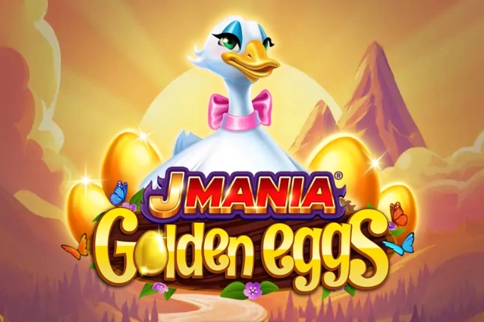 Thumbnail: J Mania Golden Eggs by RubyPlay