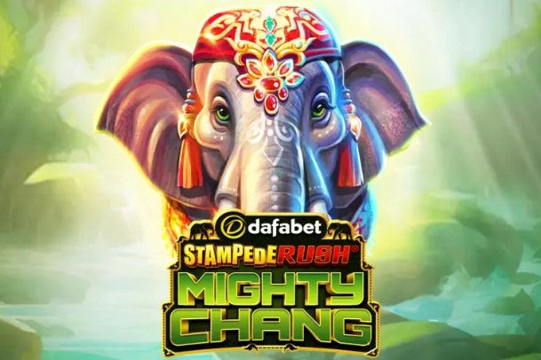 Thumbnail: Stampede Rush Mighty Chang by RubyPlay
